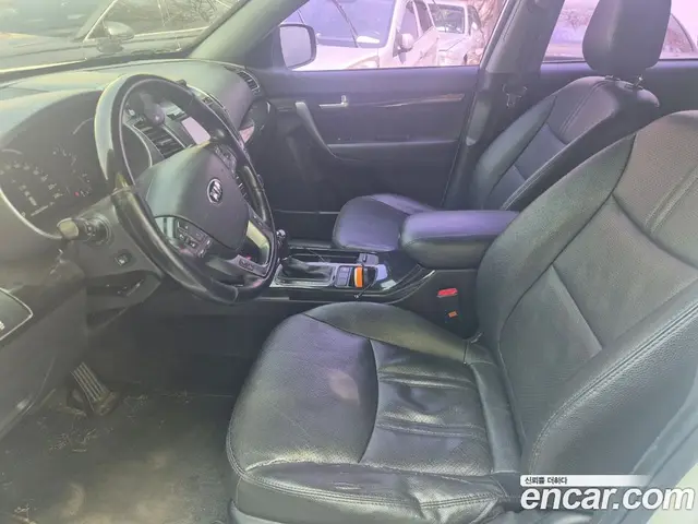 Kia Sorento 2012 2.0 автомат (гидро), миниатюра 5