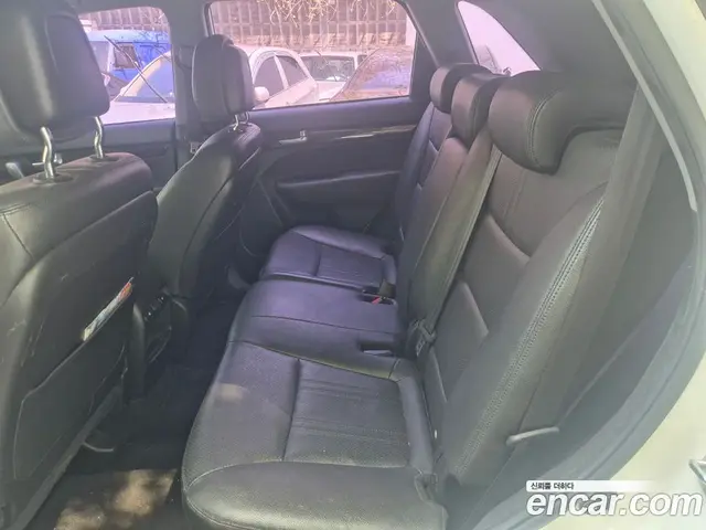Kia Sorento 2012 2.0 автомат (гидро), миниатюра 7