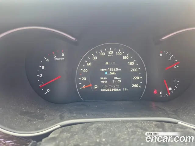 Kia Sorento 2012 2.0 автомат (гидро), миниатюра 8
