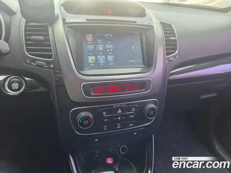 Kia Sorento 2012 2.0 автомат (гидро), фото 9