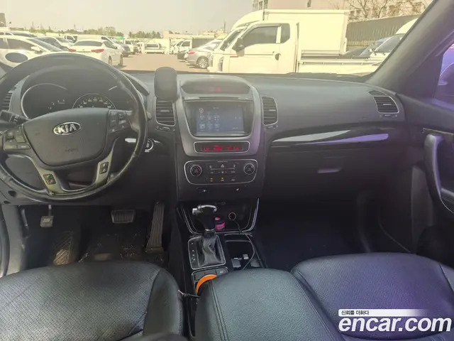 Kia Sorento 2012 2.0 автомат (гидро), миниатюра 10