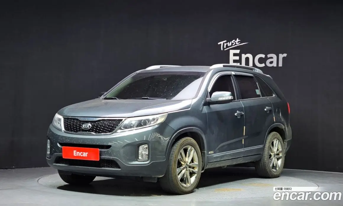 Kia Sorento 2014 2.0 автомат (гидро), фото 1 Kia Sorento 2014 2.0 автомат (гидро), фото 1