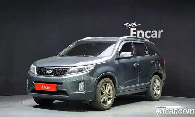 Kia Sorento, 2014, 264 898 км