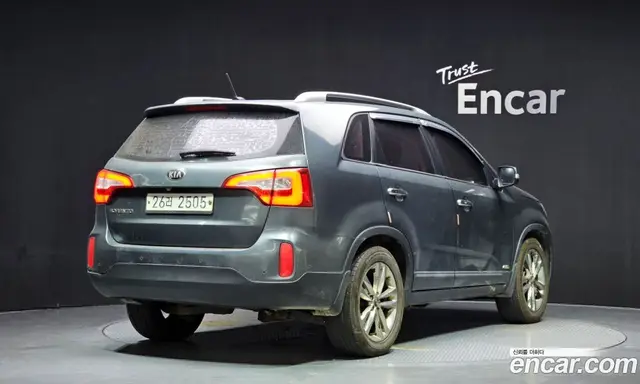 Kia Sorento 2014 2.0 автомат (гидро), миниатюра 2 Kia Sorento 2014 2.0 автомат (гидро), миниатюра 2