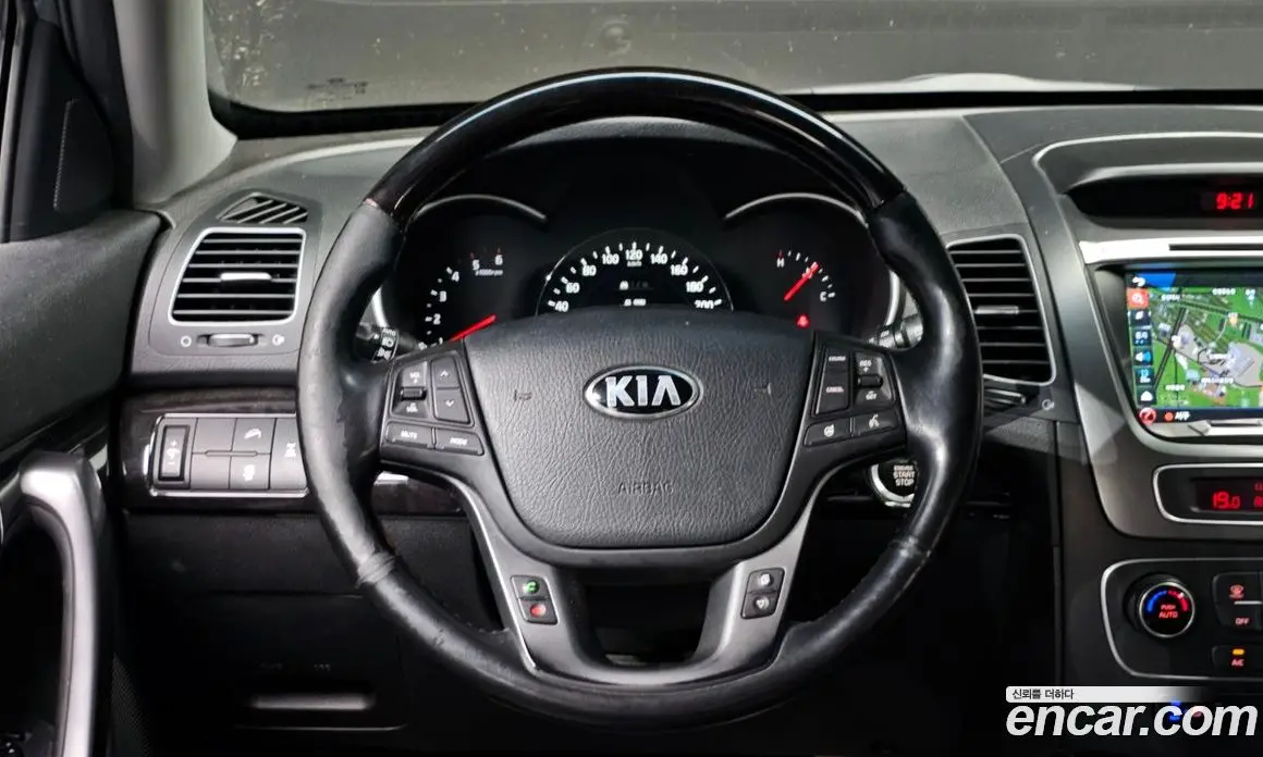 Kia Sorento 2014 2.0 автомат (гидро), фото 14 Kia Sorento 2014 2.0 автомат (гидро), фото 14
