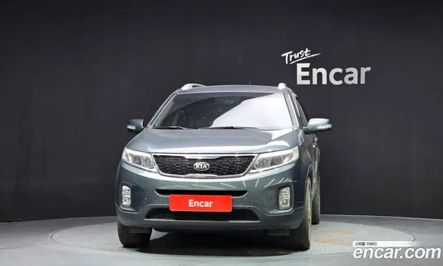 Kia Sorento 2014 2.0 автомат (гидро), миниатюра 3 Kia Sorento 2014 2.0 автомат (гидро), миниатюра 3