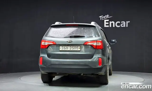 Kia Sorento 2014 2.0 автомат (гидро), миниатюра 4 Kia Sorento 2014 2.0 автомат (гидро), миниатюра 4
