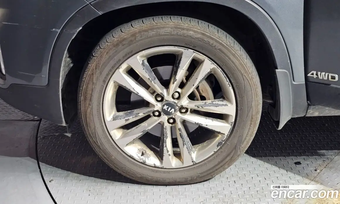 Kia Sorento 2014 2.0 автомат (гидро), фото 5 Kia Sorento 2014 2.0 автомат (гидро), фото 5