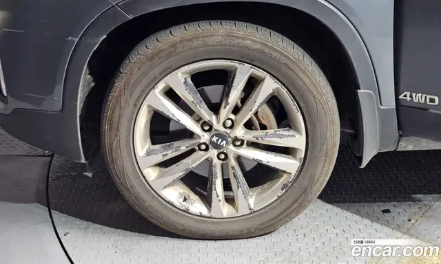 Kia Sorento 2014 2.0 автомат (гидро), миниатюра 5 Kia Sorento 2014 2.0 автомат (гидро), миниатюра 5