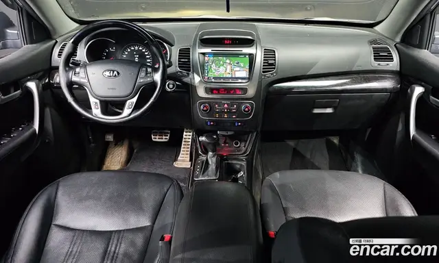 Kia Sorento 2014 2.0 автомат (гидро), миниатюра 7 Kia Sorento 2014 2.0 автомат (гидро), миниатюра 7
