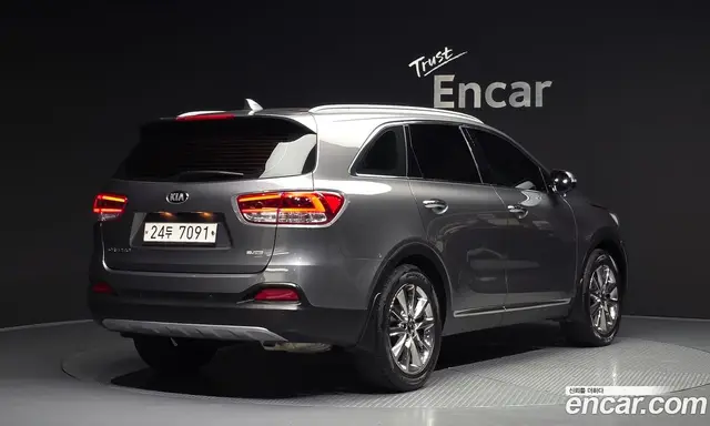 Kia Sorento 2015 2.0 автомат (гидро), миниатюра 2