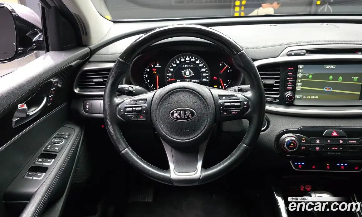 Kia Sorento 2015 2.0 автомат (гидро), фото 13