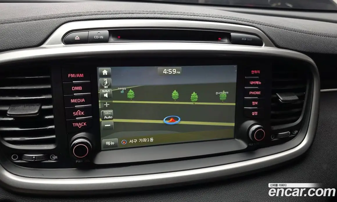 Kia Sorento 2015 2.0 автомат (гидро), фото 14