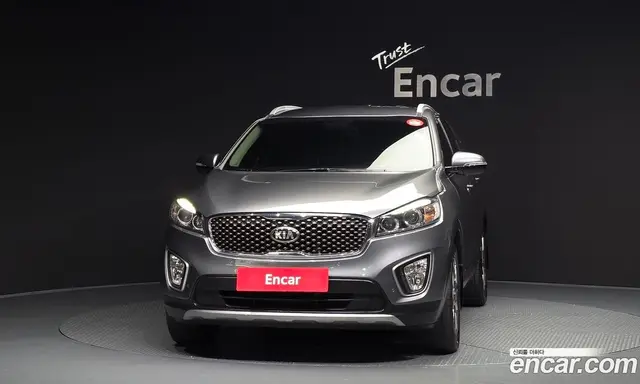 Kia Sorento 2015 2.0 автомат (гидро), миниатюра 3