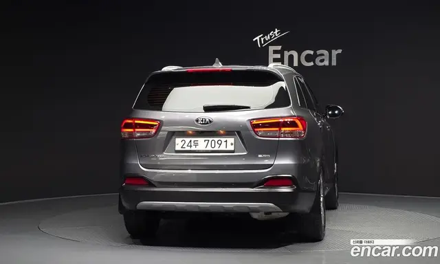 Kia Sorento 2015 2.0 автомат (гидро), миниатюра 4