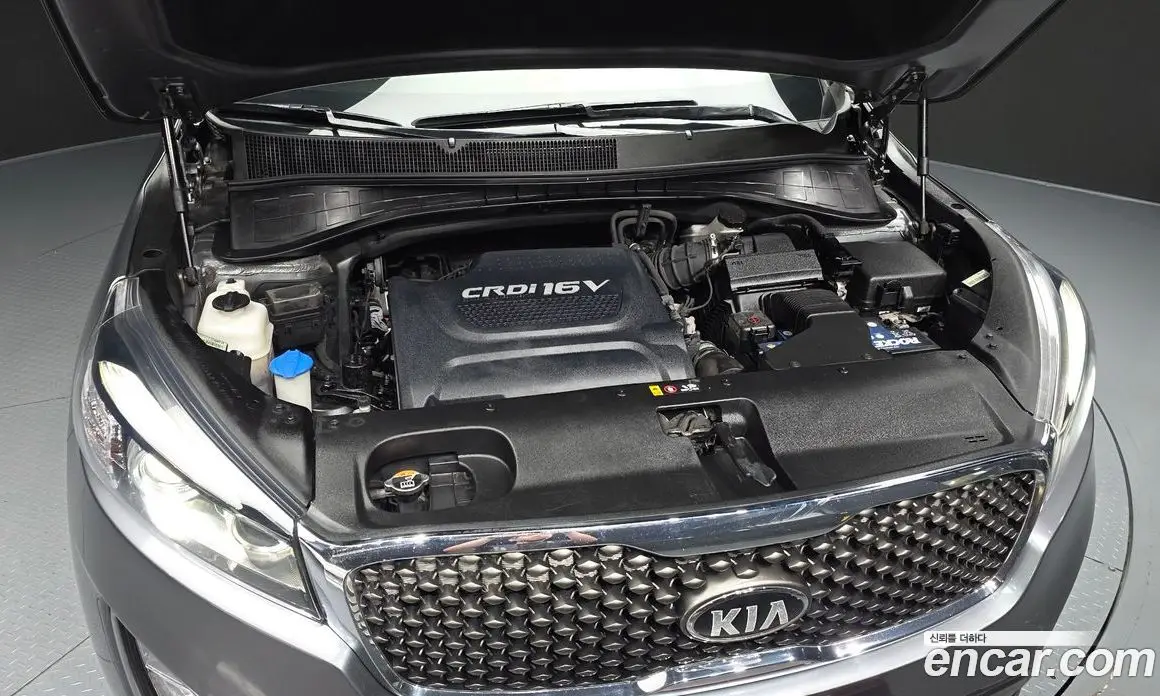 Kia Sorento 2015 2.0 автомат (гидро), фото 6
