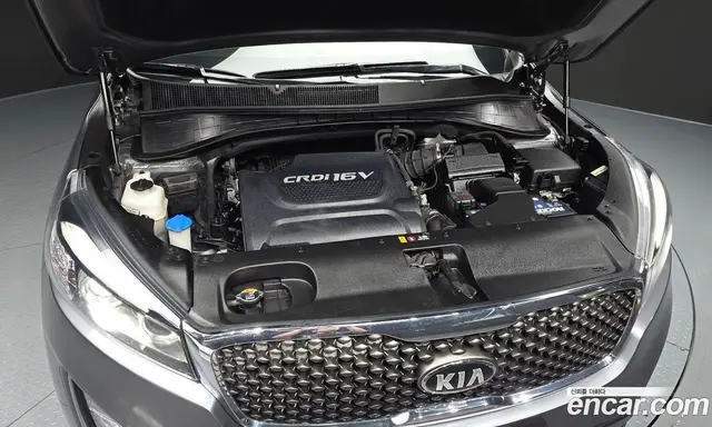 Kia Sorento 2015 2.0 автомат (гидро), миниатюра 6