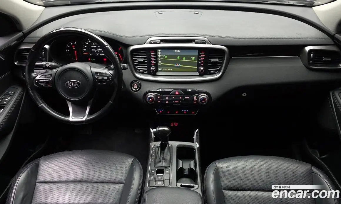 Kia Sorento 2015 2.0 автомат (гидро), фото 7