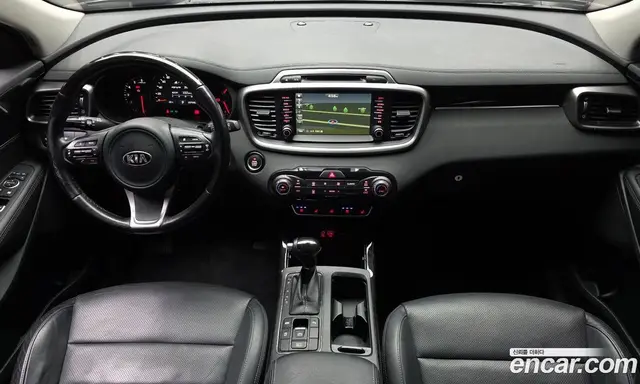 Kia Sorento 2015 2.0 автомат (гидро), миниатюра 7