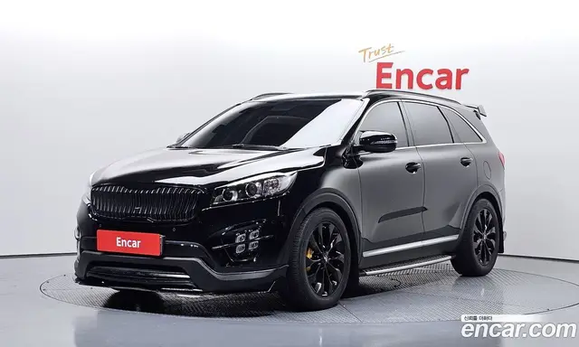 Kia Sorento 2017 2.0 автомат (гидро), миниатюра 1