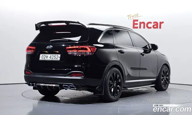 Kia Sorento 2017 2.0 автомат (гидро), миниатюра 2