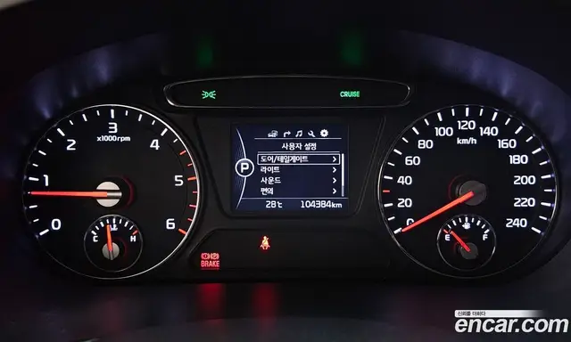 Kia Sorento 2017 2.0 автомат (гидро), миниатюра 11