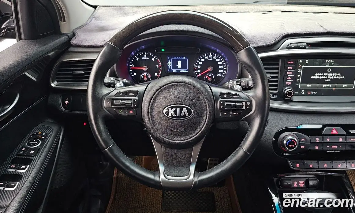 Kia Sorento 2017 2.0 автомат (гидро), фото 19