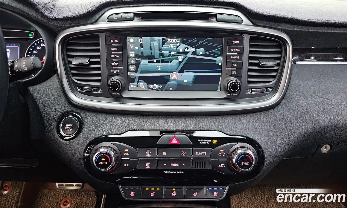 Kia Sorento 2017 2.0 автомат (гидро), фото 20