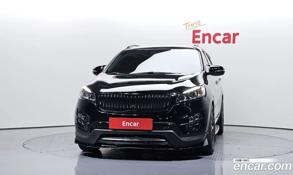 Kia Sorento 2017 2.0 автомат (гидро), фото 3