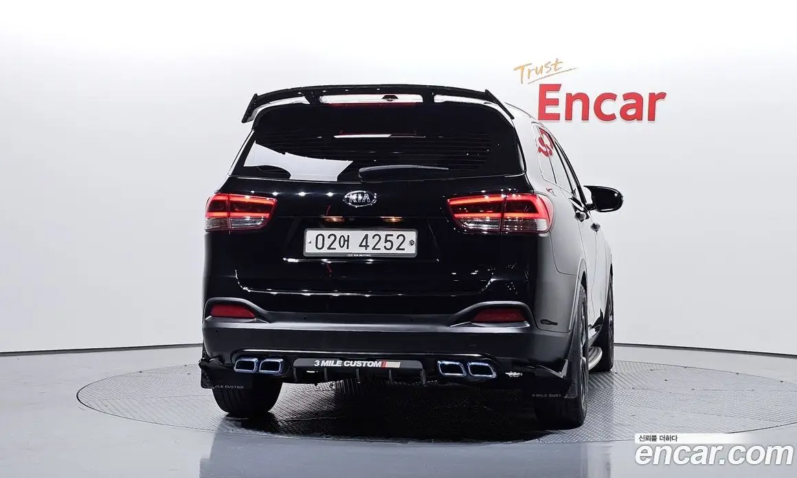 Kia Sorento 2017 2.0 автомат (гидро), фото 4