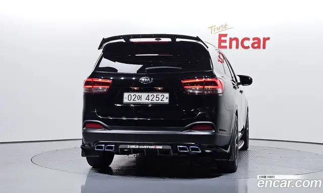 Kia Sorento 2017 2.0 автомат (гидро), миниатюра 4