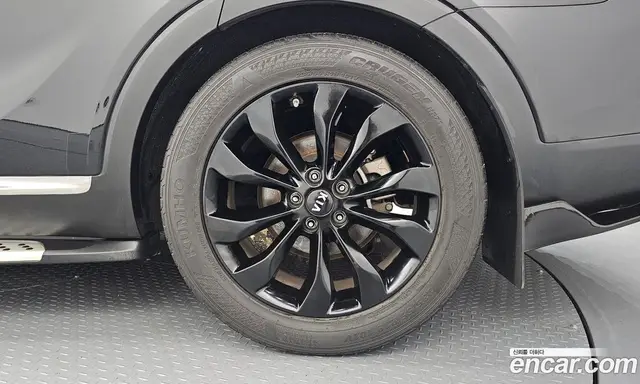 Kia Sorento 2017 2.0 автомат (гидро), миниатюра 7