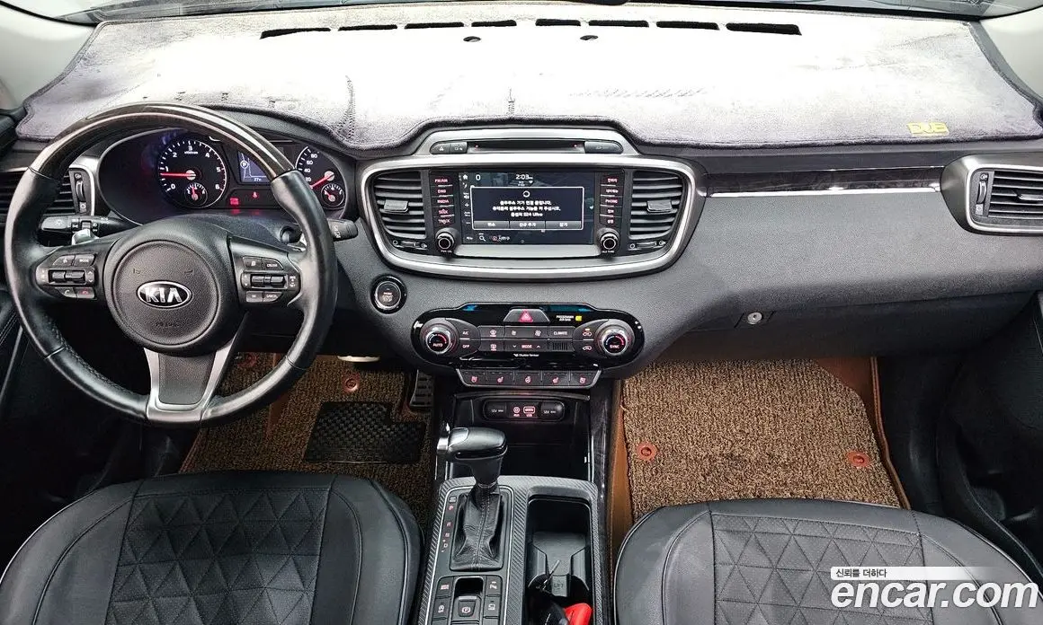 Kia Sorento 2017 2.0 автомат (гидро), фото 10