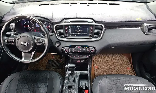Kia Sorento 2017 2.0 автомат (гидро), миниатюра 10