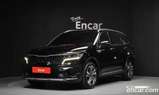 Kia Sorento, 2020, 146 320 км