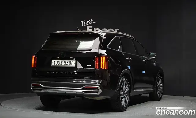 Kia Sorento 2020 1.6 автомат (гидро), миниатюра 2 Kia Sorento 2020 1.6 автомат (гидро), миниатюра 2