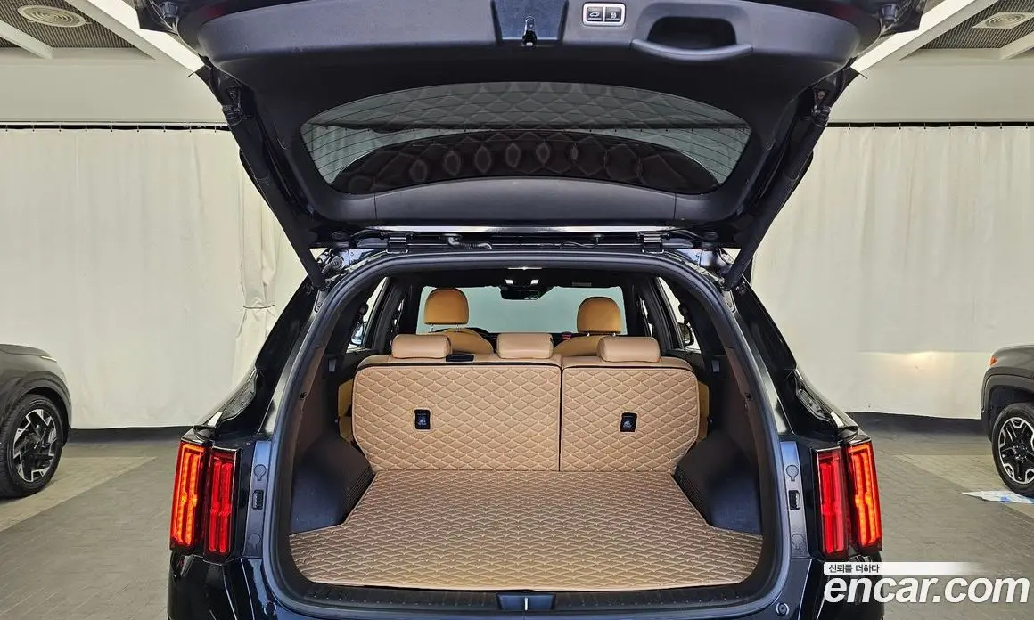 Kia Sorento 2020 1.6 автомат (гидро), фото 20 Kia Sorento 2020 1.6 автомат (гидро), фото 20