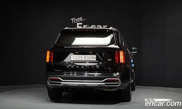Kia Sorento 2020 1.6 автомат (гидро), миниатюра 4 Kia Sorento 2020 1.6 автомат (гидро), миниатюра 4