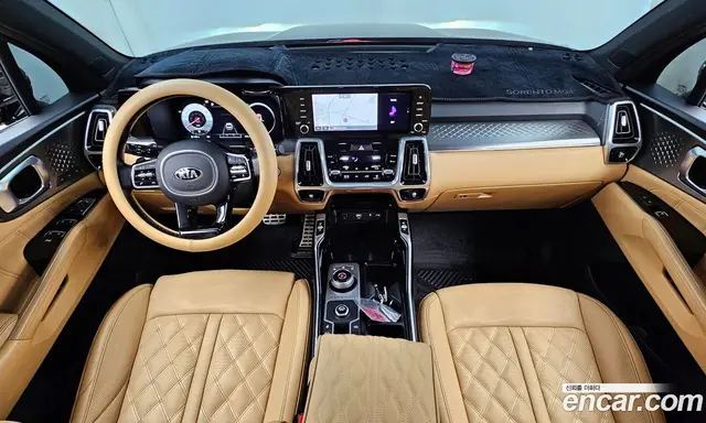 Kia Sorento 2020 1.6 автомат (гидро), миниатюра 7 Kia Sorento 2020 1.6 автомат (гидро), миниатюра 7