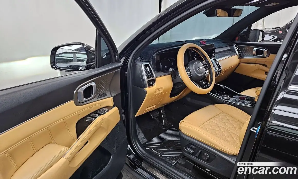 Kia Sorento 2020 1.6 автомат (гидро), фото 10 Kia Sorento 2020 1.6 автомат (гидро), фото 10