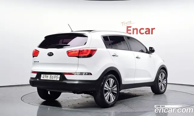 Kia Sportage, 2013, 98 743 км