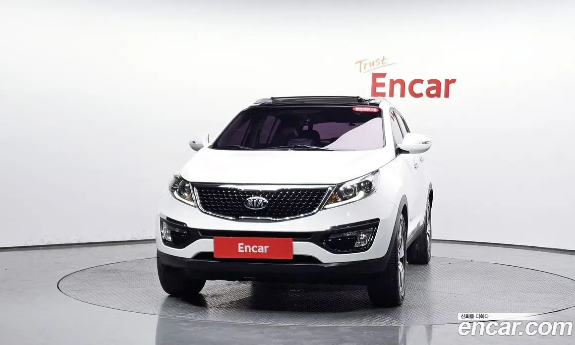 Kia Sportage 2013 2.0 автомат (гидро), фото 2 Kia Sportage 2013 2.0 автомат (гидро), фото 2