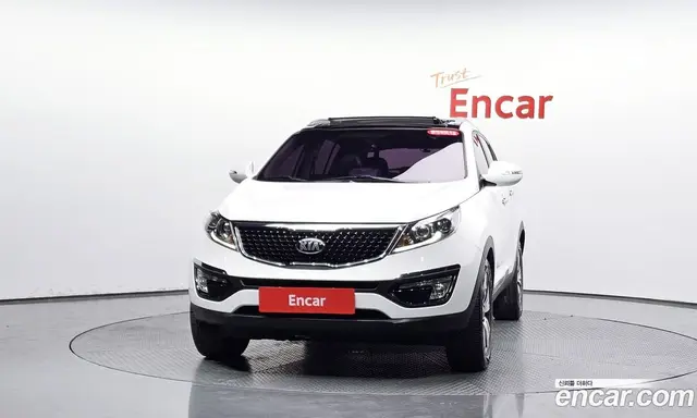 Kia Sportage 2013 2.0 автомат (гидро), миниатюра 2 Kia Sportage 2013 2.0 автомат (гидро), миниатюра 2