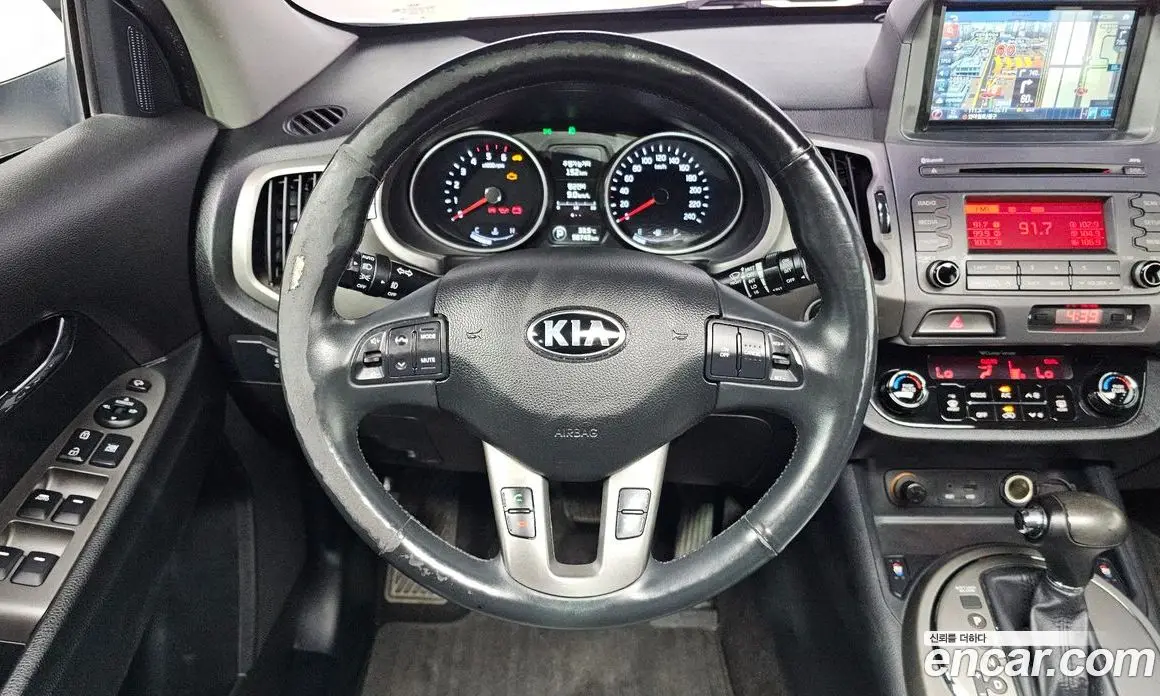 Kia Sportage 2013 2.0 автомат (гидро), фото 18 Kia Sportage 2013 2.0 автомат (гидро), фото 18