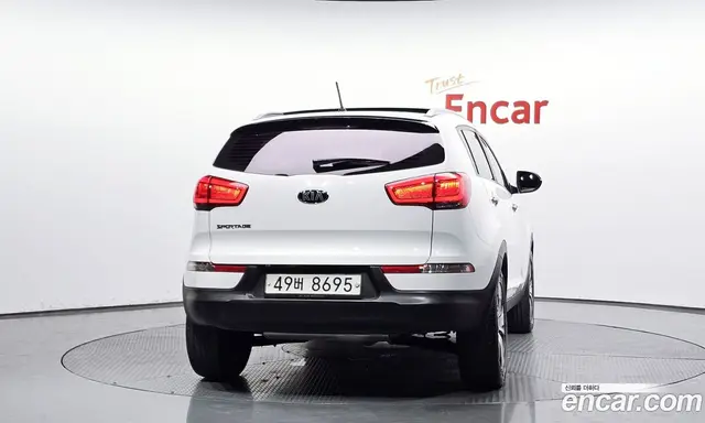 Kia Sportage 2013 2.0 автомат (гидро), миниатюра 3 Kia Sportage 2013 2.0 автомат (гидро), миниатюра 3