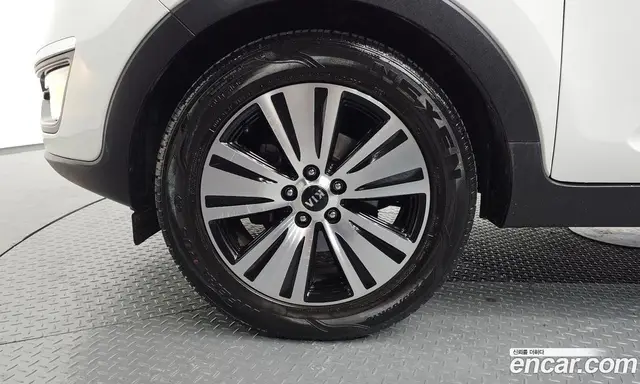 Kia Sportage 2013 2.0 автомат (гидро), миниатюра 4 Kia Sportage 2013 2.0 автомат (гидро), миниатюра 4