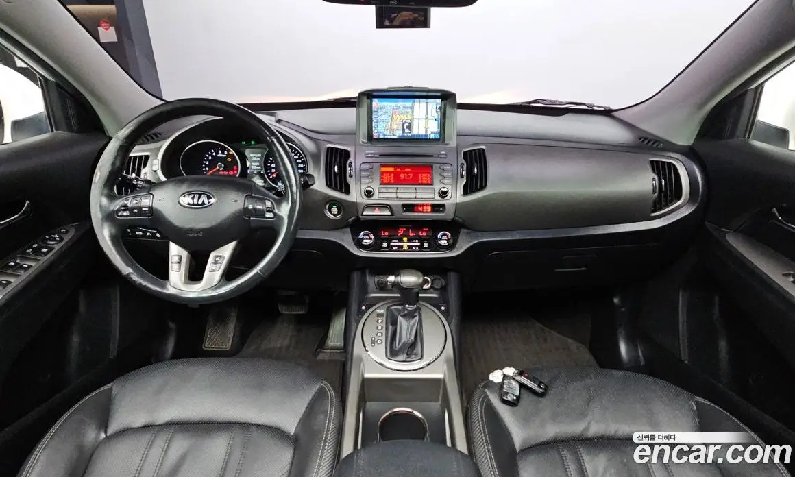 Kia Sportage 2013 2.0 автомат (гидро), фото 9 Kia Sportage 2013 2.0 автомат (гидро), фото 9