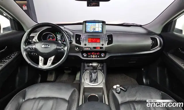 Kia Sportage 2013 2.0 автомат (гидро), миниатюра 9 Kia Sportage 2013 2.0 автомат (гидро), миниатюра 9