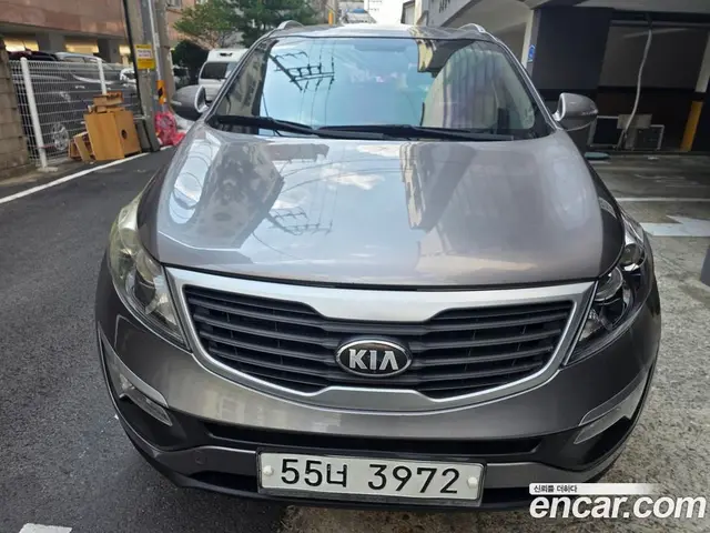 Kia Sportage, 2013, 187 640 км