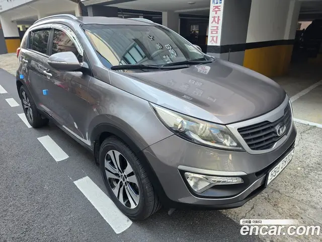Kia Sportage 2013 2.0 автомат (гидро), миниатюра 2 Kia Sportage 2013 2.0 автомат (гидро), миниатюра 2